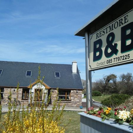 Restmore B&B Anascaul Kültér fotó